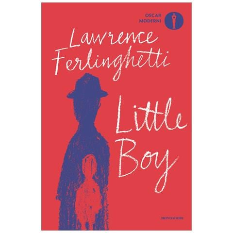 Lawrence Ferlinghetti - Little boy - Foto 1