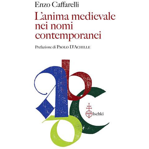 Enzo Caffarelli - L'anima medievale nei nomi contemporanei - Foto 1