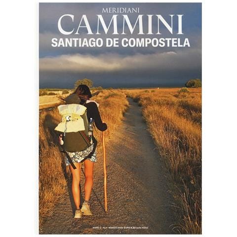 Il cammino di Santiago. Con Carta geografica ripiegata - Foto 1