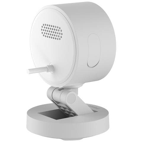 Telecamera Di Sorveglianza G100 Select Wifi Risoluzione 2k Rilevamento Ia, Bianco - Foto 5
