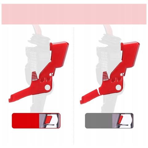 Interruttore Di Ricambio Per Dyson V8 Sv12 - Compatibile Con Aspirapolvere Dyson V8/sv12 | 14 Cm, Plastica E Metallo, Montaggio Facile - Foto 2