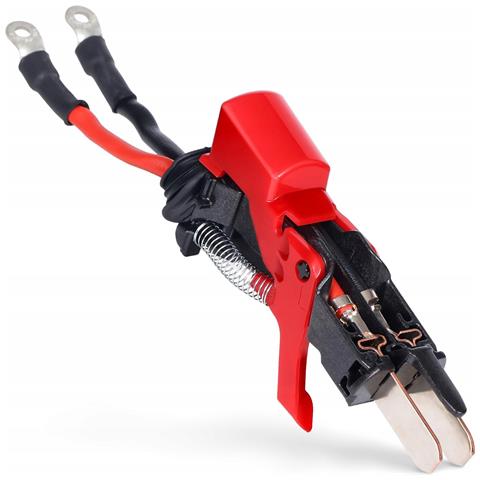 Interruttore Di Ricambio Per Dyson V8 Sv12 - Compatibile Con Aspirapolvere Dyson V8/sv12 | 14 Cm, Plastica E Metallo, Montaggio Facile - Foto 1