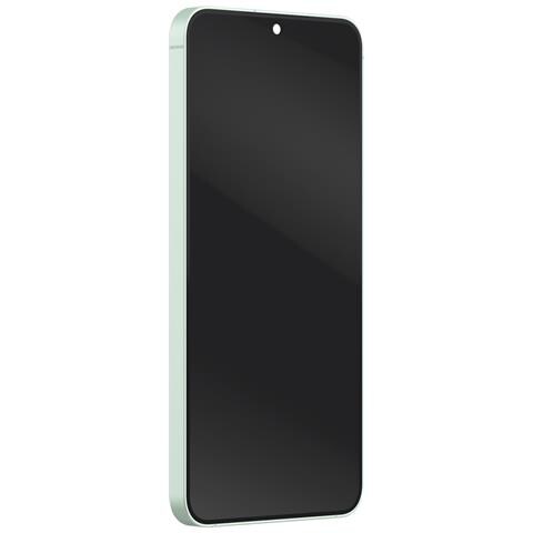 Schermo Amoled Completo Per Galaxy S25 Plus Service Pack Con Telaio, Verde Pallido - Foto 1