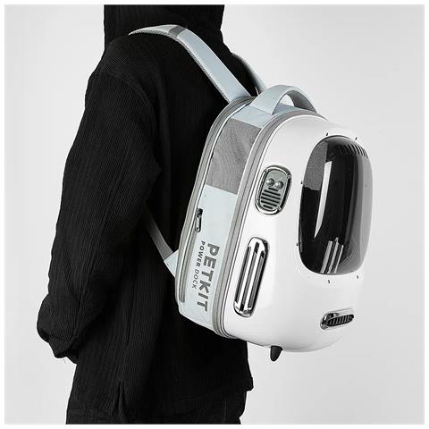 Breezy 2 Zaino porta-animali domestici - Foto 5