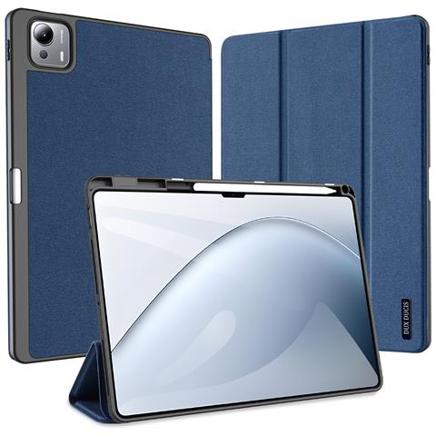 Cover per Pad 7 Ultra - Pelle /PU, Blu - Foto 1