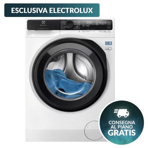 EW8F5D840 Lavatrice Serie 800 UltraCare 8 kg 1600 Giri - Foto 1
