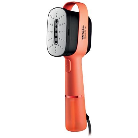4301 Steam Style, Ferro da stiro verticale, 1200W, Colpo vapore 20g /min, Vapore in 30 secondi, Capacità 80ml, Coral - Foto 1
