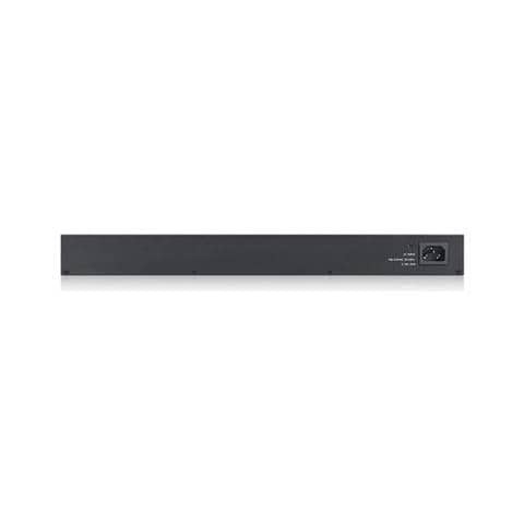 GS1900-24HP Gestito Gigabit Ethernet (10/100/1000) 1U Nero - Foto 1