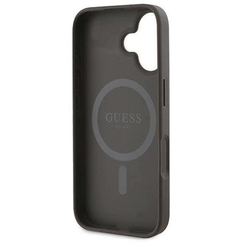 ""custodia Iphone 16 Plus"" - Marrone - Foto 2