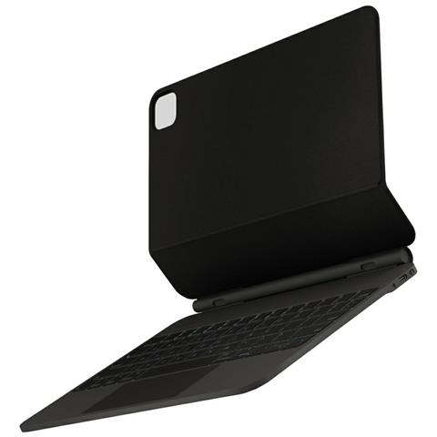 Custodia Per Ipad Pro 11"" M4 Con Tastiera Uniq Venno Pro Nera - Foto 2