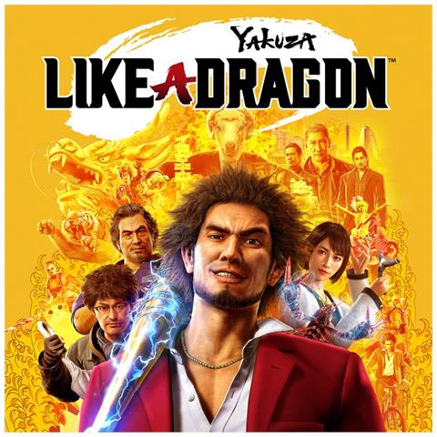 Yakuza: Like a Dragon Standard PlayStation 5 - Foto 1