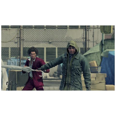 Yakuza: Like a Dragon Standard PlayStation 5 - Foto 4
