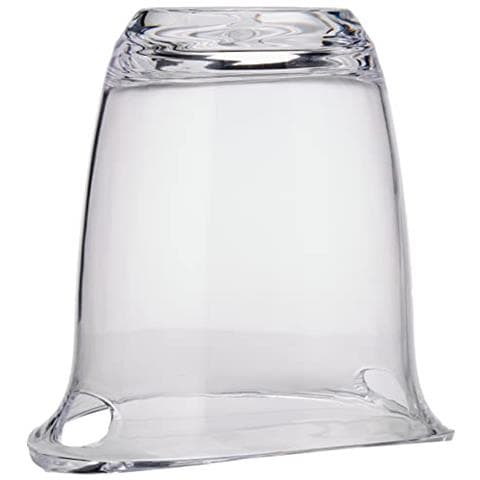 62364 - Cubo refrigerante per bottiglie a forma di fiore in acrilico, 3 litri - Foto 3