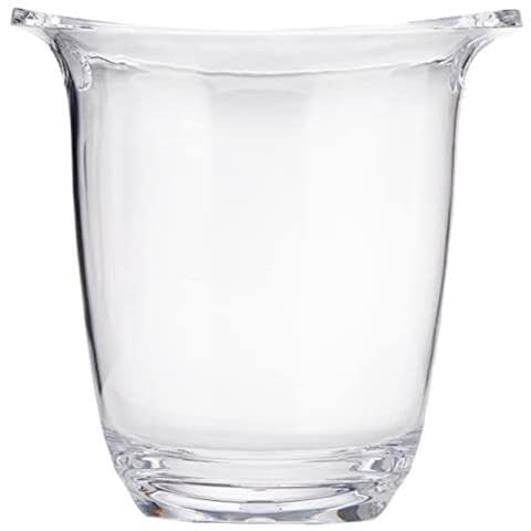 62364 - Cubo refrigerante per bottiglie a forma di fiore in acrilico, 3 litri - Foto 1