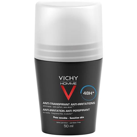 Vichy Homme Deo Roll-On Ps 50 ml - Foto 1