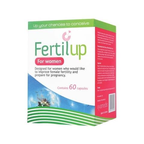 Fertilup Donna 60 Capsule - Foto 1