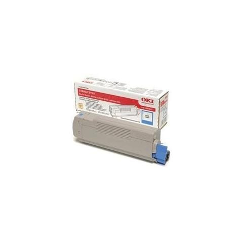 Toner Originale Ciano C5550 MFP / C5800 Capacità 6000 Pagine - Foto 2