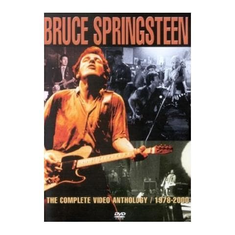 Dvd Springsteen Bruce - 1978/2000 - Foto 2