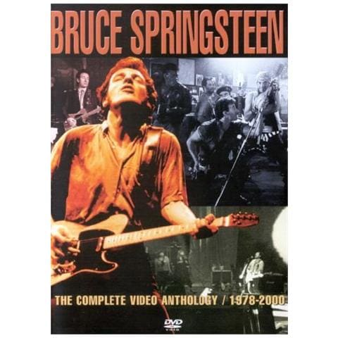 Dvd Springsteen Bruce - 1978/2000 - Foto 1