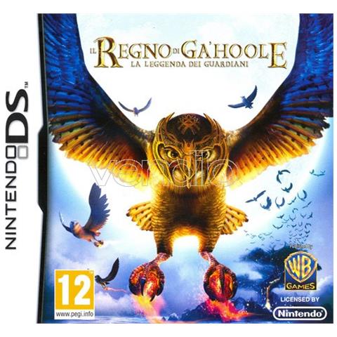 NDS - Il Regno di Ga'Hoole - Foto 4