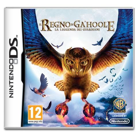 NDS - Il Regno di Ga'Hoole - Foto 1