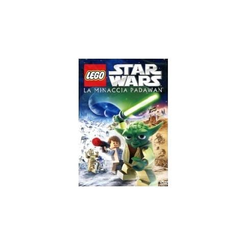 Dvd Lego Star Wars - La Minaccia Padawan - Foto 2