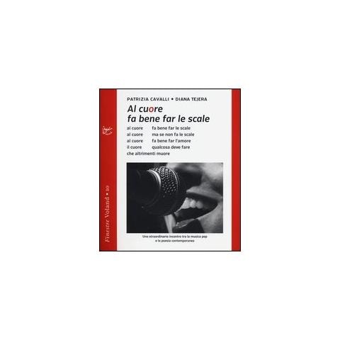 Patrizia Cavalli - Al cuore fa bene far le scale. Con CD Audio - Foto 1