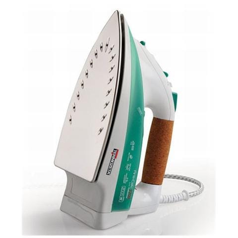 73463 Anti-Calc 7700 Professional Ferro da Stiro a Vapore Potenza 2000 Watt Colore Bianco / Verde - Foto 3