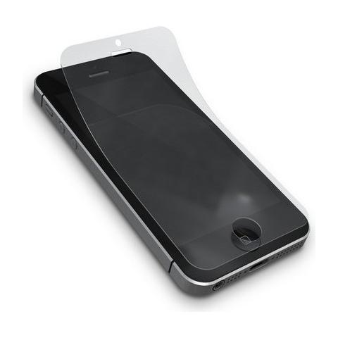 Mac Tuffshield Matte - 2 pellicole protettive eff. opaco iPhone 5/5s / SE - Foto 2