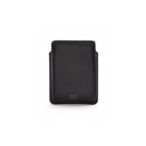 Custodia Top Loader Nera in pelle - Foto 2