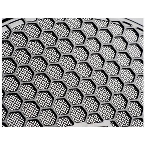 Kit Griglia + Filtro per Ventola 120mm  - Foto 5