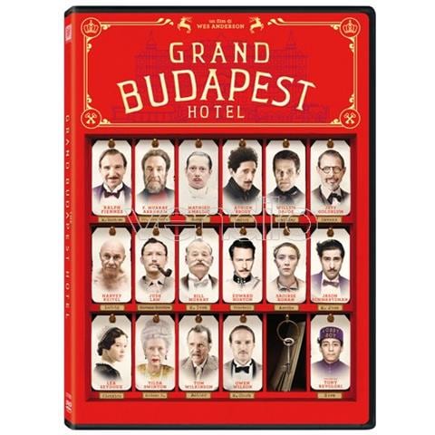 Dvd Grand Budapest Hotel - Foto 3
