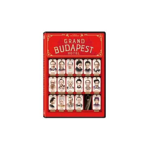 Dvd Grand Budapest Hotel - Foto 2