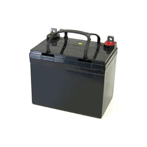 Batteria Piombo 33 Ah 33 Ah - per StyleView LCD Cart, 66, Notebook - Foto 2