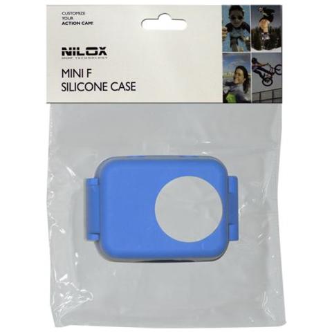 Cover in Silicone per Mini-F - Blu - Foto 3