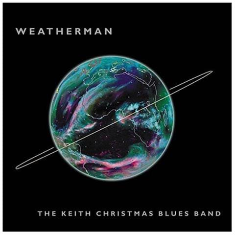 Keith Christmas Blues Band - Weatherman - Foto 1