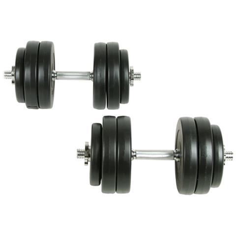 Set Manubri 30 Kg - Foto 1