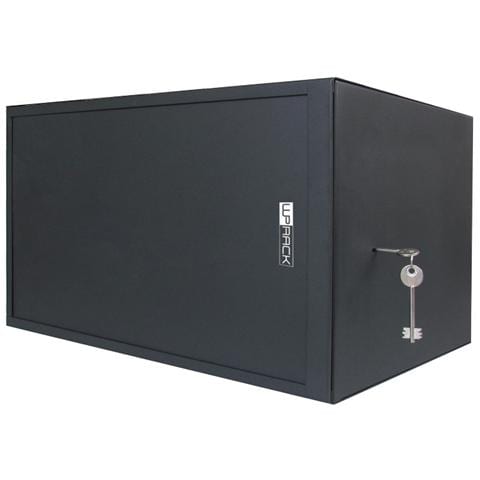 Security Rack 19" Serie Rws 6u Nero Prof. 600mm - Foto 1