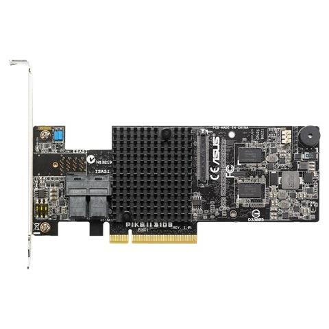PIKE II 3108-8i-16PD / 2G PCI Express x2 3.0 12Gbit / s controller RAID - Foto 2