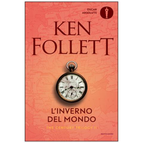 Ken Follett - L'inverno del mondo. The century trilogy. Vol. 2 - Foto 2