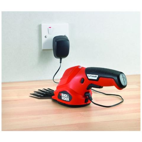 GSL200-QW Cesoia a Batteria 3.6 Volt - Foto 2