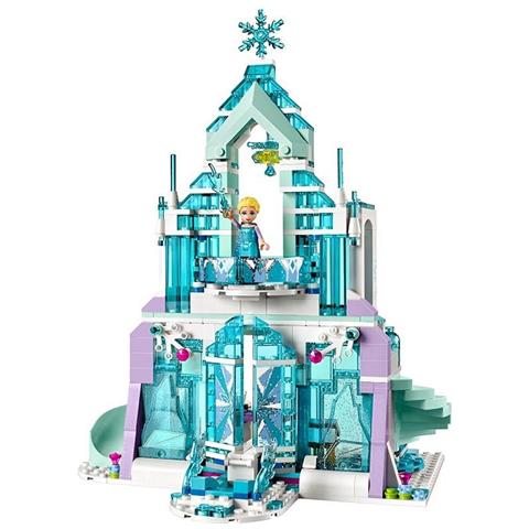 41148 Il Magico Castello Di Ghiaccio Di Elsa - Foto 10
