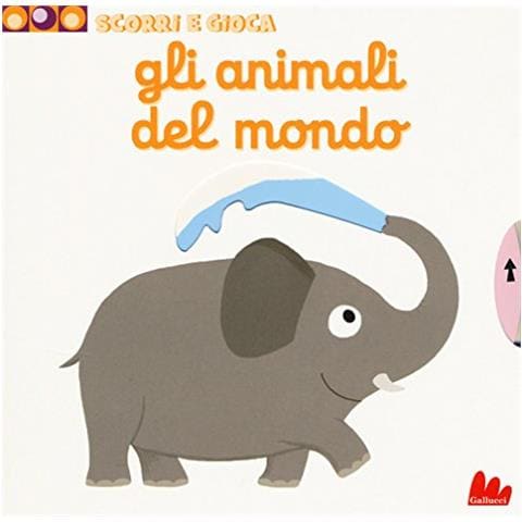 Nathalie Choux - Gli Animali Del Mondo - Scorri - Foto 1