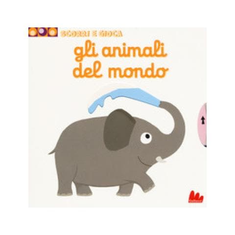 Nathalie Choux - Gli Animali Del Mondo - Scorri - Foto 2