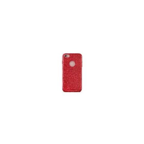 Custodia Iphone 6/6s Plus 5.5 Glitter Shine Red - Foto 1