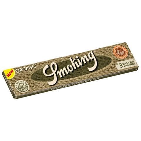 1650 Cartine King Size Organic Canapa Lunghe Ks 50 Libretti 1 Box - Foto 1