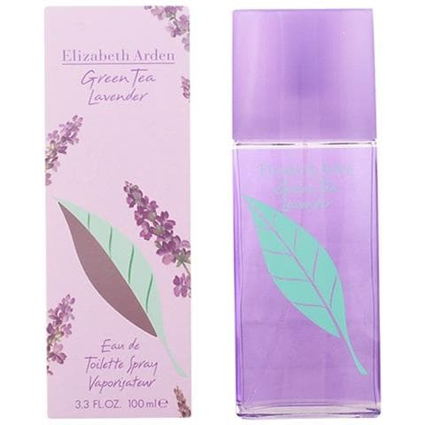 Green Tea Lavender Edt Vaporizador 100 Ml - Foto 1