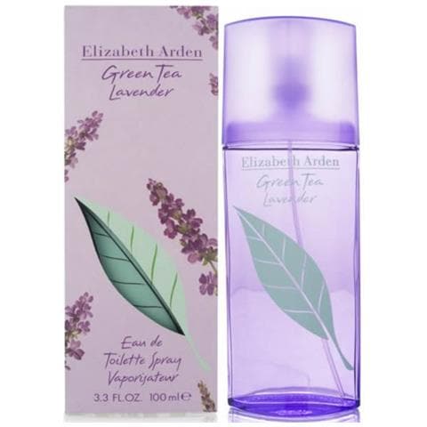 Green Tea Lavender Edt Vaporizador 100 Ml - Foto 8