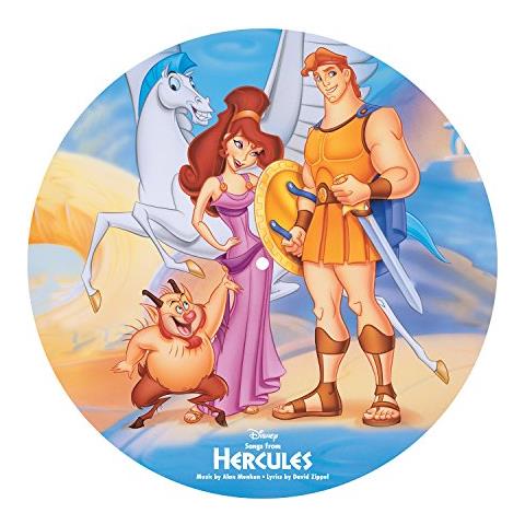 Songs From Hercules (Picture Disc)  - Foto 1