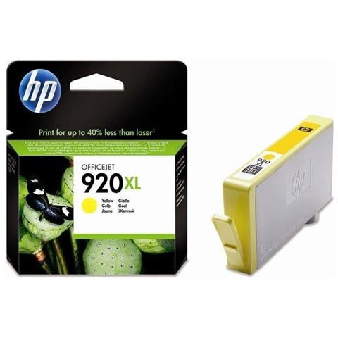 Cartuccia Originale Inchiostro Giallo Ad Alta Capacitã 920xl - Foto 1
